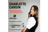 Une supplémentaire de Charlotte Cardin pour la 58e Finale des Jeux du Québec